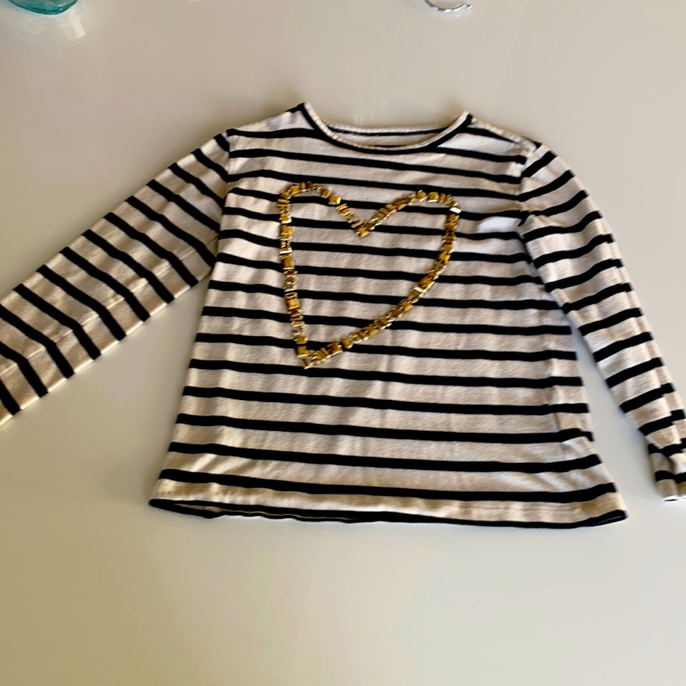 Crewcuts long sleeve tee